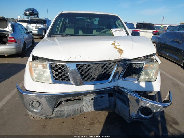 Aukcja sprzedaży 2008 Nissan Frontier Se, vin: 1N6AD09W38C444397, numer aukcji: 44370421