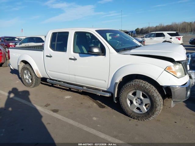 Aukcja sprzedaży 2008 Nissan Frontier Se, vin: 1N6AD09W38C444397, numer aukcji: 44370421