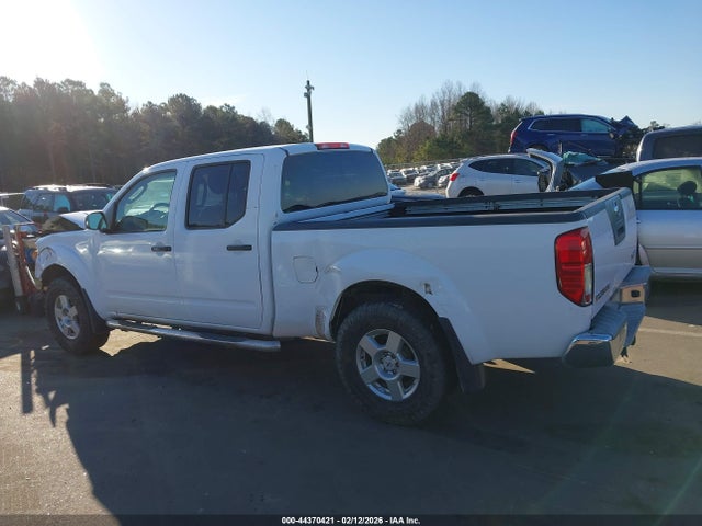 Aukcja sprzedaży 2008 Nissan Frontier Se, vin: 1N6AD09W38C444397, numer aukcji: 44370421