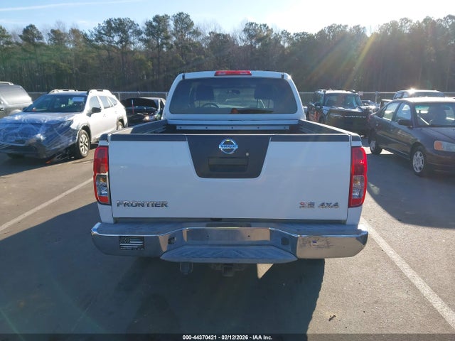 Aukcja sprzedaży 2008 Nissan Frontier Se, vin: 1N6AD09W38C444397, numer aukcji: 44370421