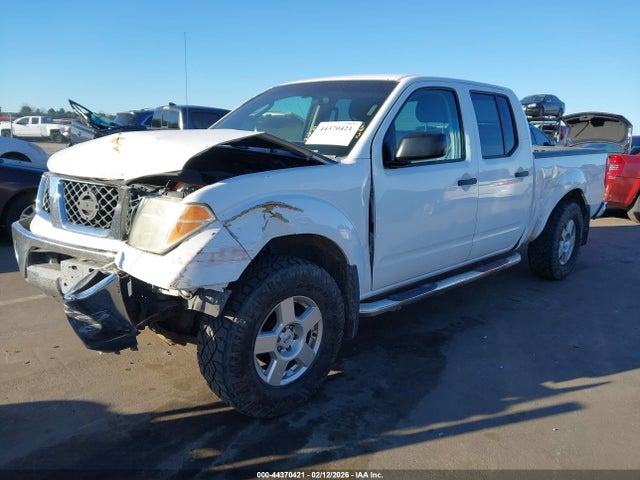 Aukcja sprzedaży 2008 Nissan Frontier Se, vin: 1N6AD09W38C444397, numer aukcji: 44370421