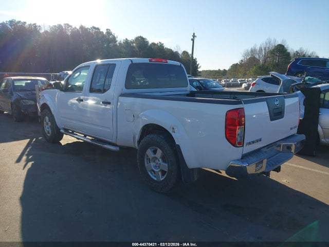 Aukcja sprzedaży 2008 Nissan Frontier Se, vin: 1N6AD09W38C444397, numer aukcji: 44370421