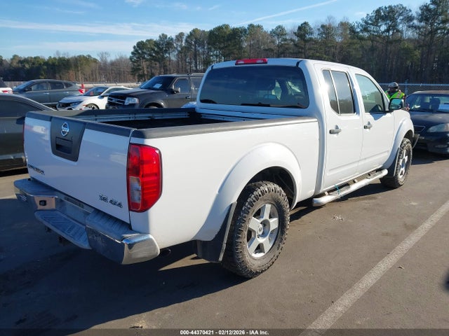 Aukcja sprzedaży 2008 Nissan Frontier Se, vin: 1N6AD09W38C444397, numer aukcji: 44370421