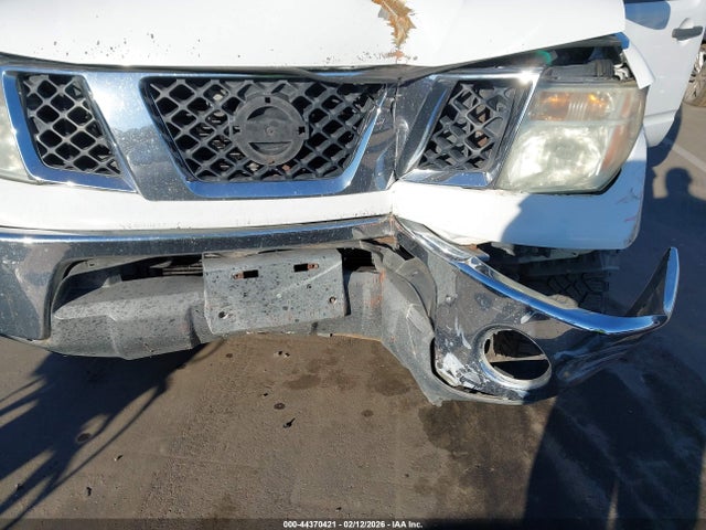 Aukcja sprzedaży 2008 Nissan Frontier Se, vin: 1N6AD09W38C444397, numer aukcji: 44370421