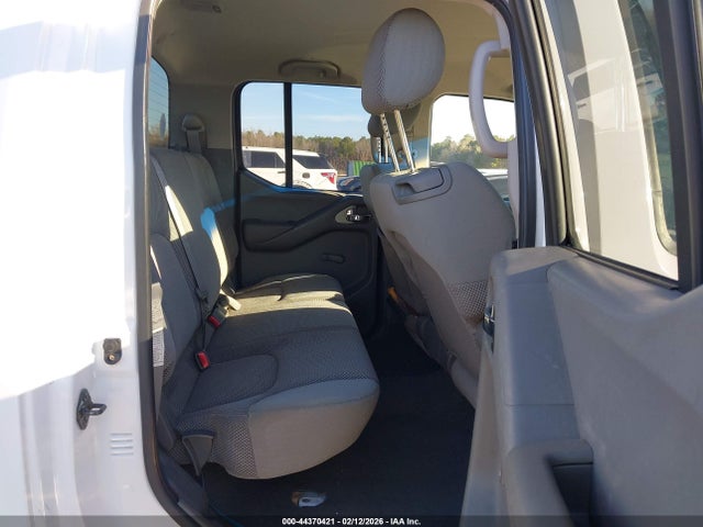 Aukcja sprzedaży 2008 Nissan Frontier Se, vin: 1N6AD09W38C444397, numer aukcji: 44370421