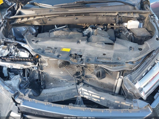 Toyota Highlander Limited 2018 5TDDZRFH2JS843804 Image 10