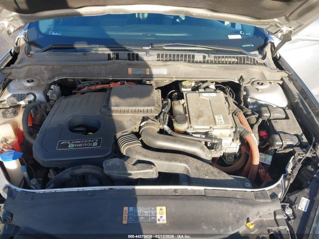 2014 FORD FUSION ENERGI 3FA6P0PU7ER256311 Photo 9