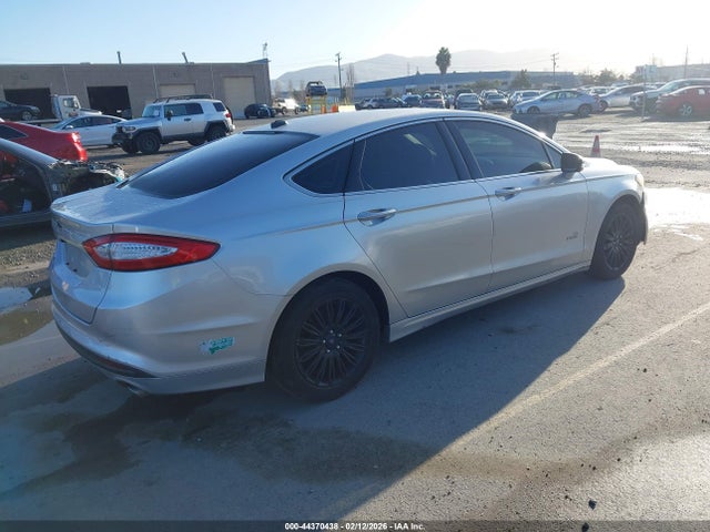 2014 FORD FUSION ENERGI 3FA6P0PU7ER256311 Photo 3