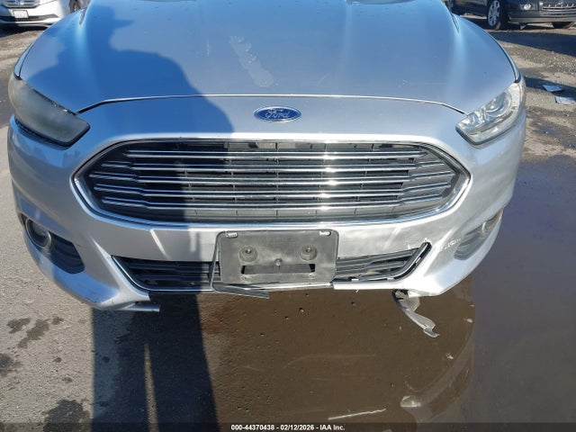2014 FORD FUSION ENERGI 3FA6P0PU7ER256311 Photo 5