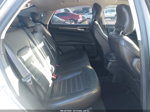 2014 FORD FUSION ENERGI 3FA6P0PU7ER256311 Photo 7