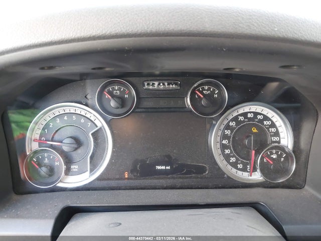 Продаж на аукціоні авто 2019 Ram 1500 Classic Lone Star  4x4 5'7 Box, vin: 1C6RR7LT4KS620862, номер лоту: 44370442