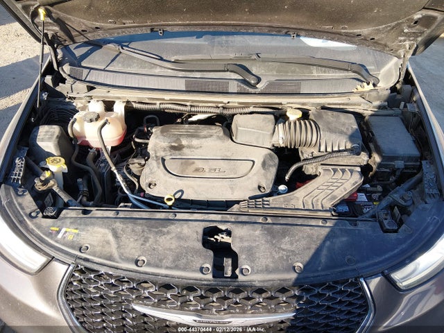 2023 Chrysler Pacifica Limited მანქანა იყიდება აუქციონზე, vin: 2C4RC1GG8PR551641, აუქციონის ნომერი: 44370444