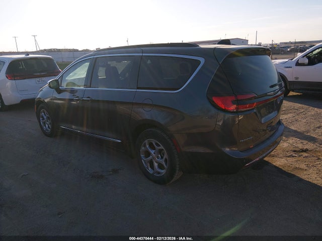 2023 Chrysler Pacifica Limited მანქანა იყიდება აუქციონზე, vin: 2C4RC1GG8PR551641, აუქციონის ნომერი: 44370444