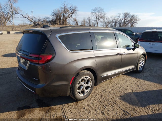 2023 Chrysler Pacifica Limited მანქანა იყიდება აუქციონზე, vin: 2C4RC1GG8PR551641, აუქციონის ნომერი: 44370444