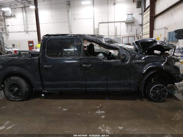 Ford F-150 Xlt 2016 1FTEW1E87GKE52521 Image 13
