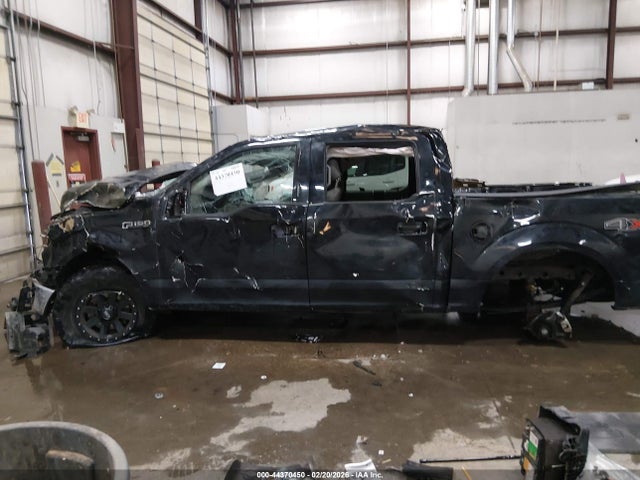 Ford F-150 Xlt 2016 1FTEW1E87GKE52521 Image 14