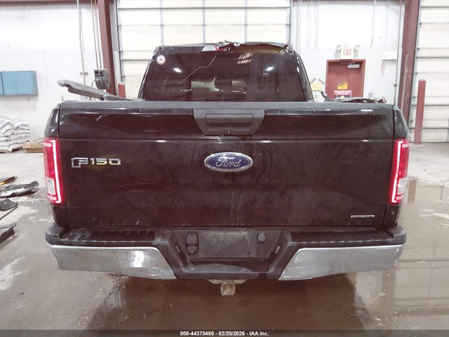 Ford F-150 Xlt 2016 1FTEW1E87GKE52521 Image 16
