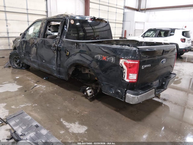 Ford F-150 Xlt 2016 1FTEW1E87GKE52521 Image 3