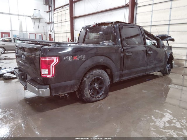 Ford F-150 Xlt 2016 1FTEW1E87GKE52521 Image 4