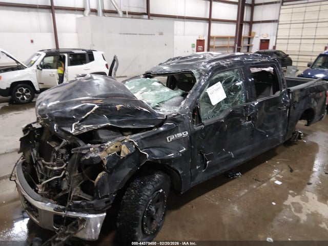 Ford F-150 Xlt 2016 1FTEW1E87GKE52521 Image 6