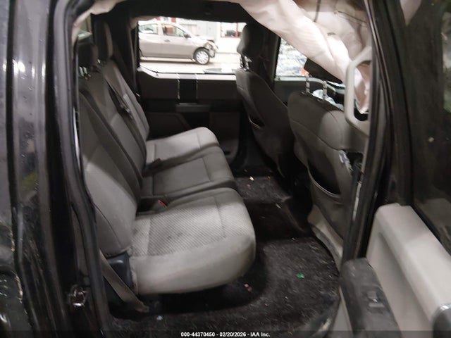 Ford F-150 Xlt 2016 1FTEW1E87GKE52521 Image 8