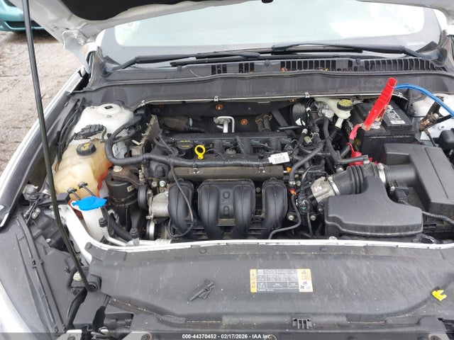 44370452 :رقم المزاد ، 1FA6P0H70E5366130 vin ، 2014 Ford Fusion Se مزاد بيع
