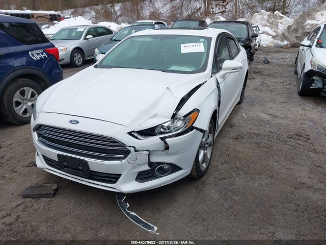 44370452 :رقم المزاد ، 1FA6P0H70E5366130 vin ، 2014 Ford Fusion Se مزاد بيع