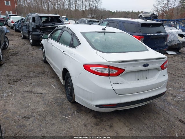 44370452 :رقم المزاد ، 1FA6P0H70E5366130 vin ، 2014 Ford Fusion Se مزاد بيع