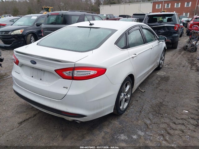 44370452 :رقم المزاد ، 1FA6P0H70E5366130 vin ، 2014 Ford Fusion Se مزاد بيع
