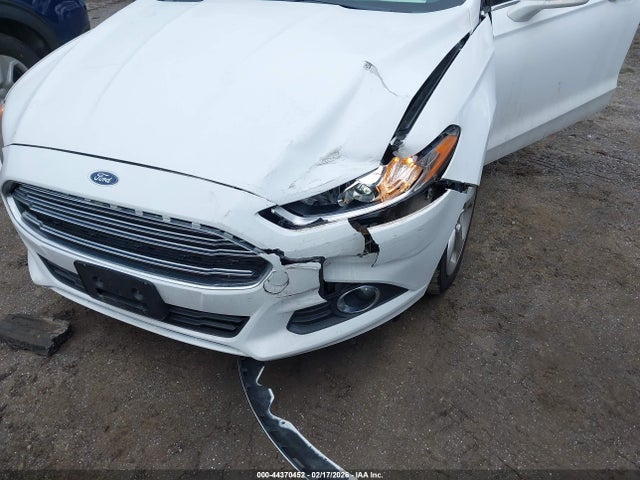 44370452 :رقم المزاد ، 1FA6P0H70E5366130 vin ، 2014 Ford Fusion Se مزاد بيع