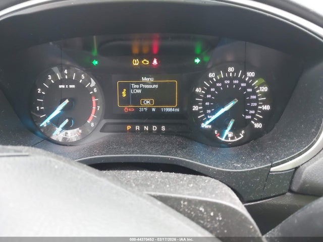 44370452 :رقم المزاد ، 1FA6P0H70E5366130 vin ، 2014 Ford Fusion Se مزاد بيع