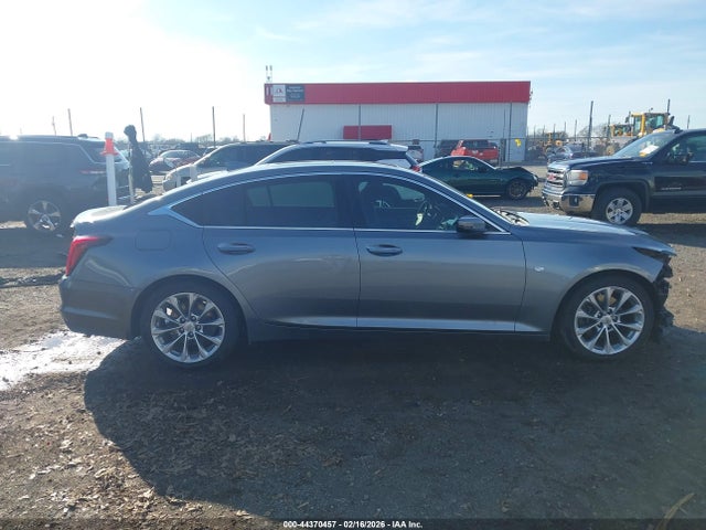 Продаж на аукціоні авто 2020 Cadillac Ct5 Premium Luxury, vin: 1G6DN5RK2L0129949, номер лоту: 44370457