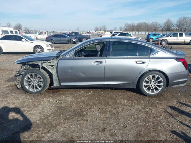 Продаж на аукціоні авто 2020 Cadillac Ct5 Premium Luxury, vin: 1G6DN5RK2L0129949, номер лоту: 44370457