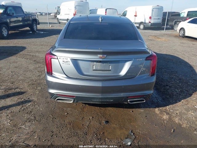 Продаж на аукціоні авто 2020 Cadillac Ct5 Premium Luxury, vin: 1G6DN5RK2L0129949, номер лоту: 44370457