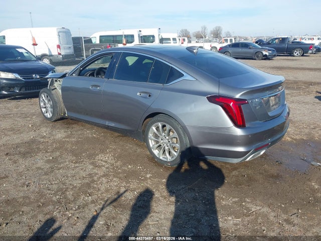 2020 CADILLAC CT5 1G6DN5RK2L0129949 Photo 2
