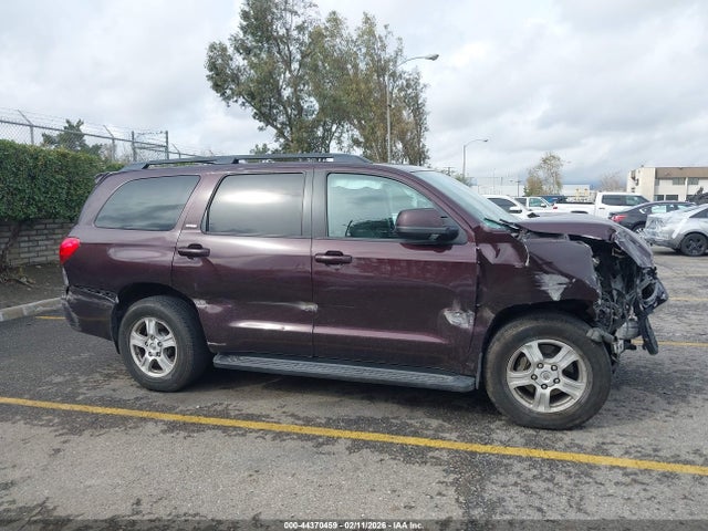 5TDZY5G13ES054683 Toyota Sequoia Sr5 5.7l V8