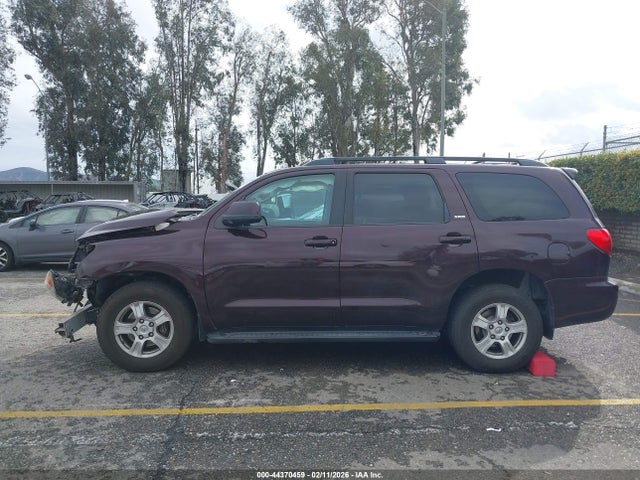 5TDZY5G13ES054683 Toyota Sequoia Sr5 5.7l V8