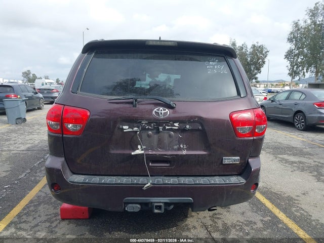 5TDZY5G13ES054683 Toyota Sequoia Sr5 5.7l V8