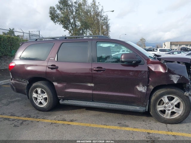 5TDZY5G13ES054683 Toyota Sequoia Sr5 5.7l V8