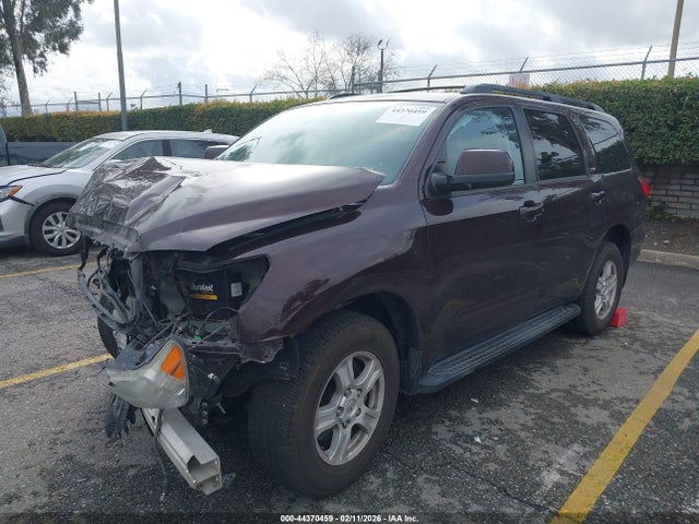 5TDZY5G13ES054683 Toyota Sequoia Sr5 5.7l V8