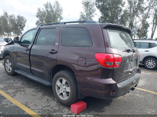 5TDZY5G13ES054683 Toyota Sequoia Sr5 5.7l V8