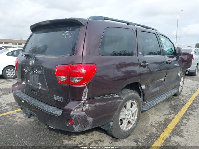 5TDZY5G13ES054683 Toyota Sequoia Sr5 5.7l V8
