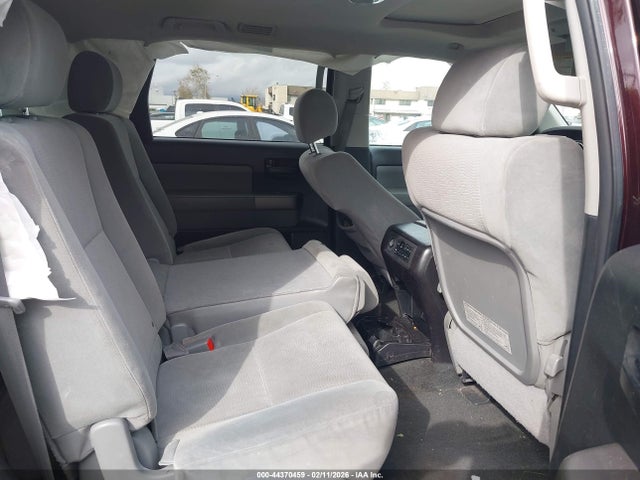 5TDZY5G13ES054683 Toyota Sequoia Sr5 5.7l V8