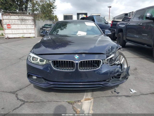 BMW 430i Gran Coupe 2018 WBA4J1C55JBM10632 Image 12