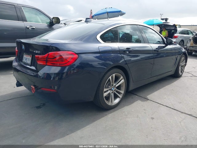 WBA4J1C55JBM10632 BMW 430i Gran Coupe