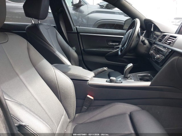 BMW 430i Gran Coupe 2018 WBA4J1C55JBM10632 Image 5