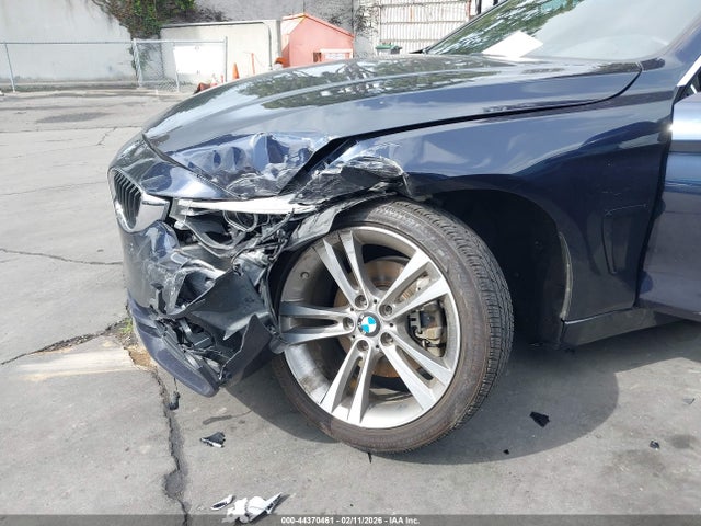 BMW 430i Gran Coupe 2018 WBA4J1C55JBM10632 Image 6