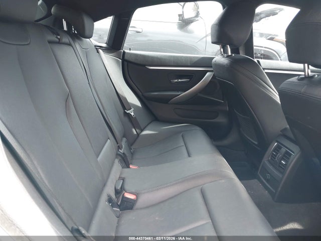 BMW 430i Gran Coupe 2018 WBA4J1C55JBM10632 Image 8