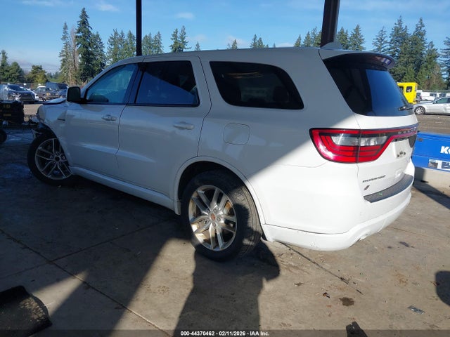 Dodge Durango R/t 2021 1C4SDJCTXMC520705 Image 3