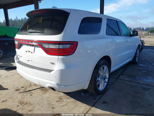 Dodge Durango R/t 2021 1C4SDJCTXMC520705 Image 4